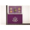 Image 2 : 1991 US PROOF SET (WITH BOX)