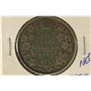 Image 1 : 1929 CANADA SILVER 50 CENT .3 OZ. ASW
