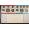 Image 2 : 1973 US MINT SET (UNC) P/D/S (WITH ENVELOPE)