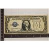 Image 1 : 1928-A US $1 SILVER CERTIFICATE FUNNY BACK