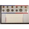 Image 2 : 1987 US MINT SET (UNC) P/D (WITH ENVELOPE)