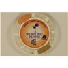 Image 1 : $1 WHEELING ISLAND CASINO CHIP WEST VIRGINIA