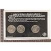 Image 2 : SBA DOLLAR 3 COIN DOLLAR COLLECTION CONTAINS: