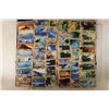 Image 1 : 55-TOPPS DESERT STORM TRADING CARDS UNC