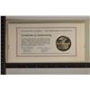 Image 2 : .8 OZ. STERLING SILVER PF ROUND: POSTMASTERS OF