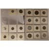 Image 3 : 41 PIECE FRANCE ASSORTED COINS IN DANSCO