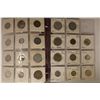 Image 4 : 41 PIECE FRANCE ASSORTED COINS IN DANSCO