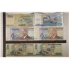 Image 1 : 6 CAMBODIA BILLS: 3-2005-1000 RIELS & 3-2011-2000