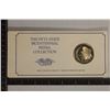 Image 1 : 50 STATE STERLING SILVER PF BICENTENNIAL MEDAL:
