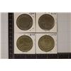 Image 2 : 4-$1 METAL GAMING TOKENS: BALLY'S LAS VEGAS,