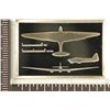 Image 2 : 18.6 GRAMS PF STERLING SILVER AVIATION INGOT