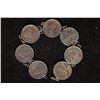 Image 2 : 7 COIN US/PHILIPPINES 20 CENTAVO 7" BRACELET COINS