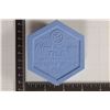Image 2 : ABRAHAM LINCOLN CERAMIC TILE APPROX. 3 1/2'' X 3''