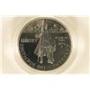 Image 2 : 1992-P US PF SILVER DOLLAR COLUMBUS QUINCENTENARY