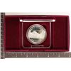 Image 2 : 1993-S US PROOF SILVER DOLLAR THOMAS JEFFERSON