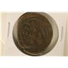 Image 2 : ROMAN ANCIENT COIN (HALF DOLLAR SIZE)