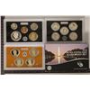 Image 1 : 2015 US SILVER PROOF SET (WITH BOX) 14 PIECES