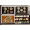 Image 2 : 2015 US SILVER PROOF SET (WITH BOX) 14 PIECES