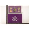 Image 2 : 1993 US PROOF SET (WITH BOX)