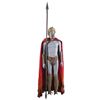 Image 2 : Lot #3: 300 (2006) - Spartan Soldier Uniform with Shield and Spear