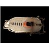 Image 10 : Lot #4: THE ABYSS (1989) - Light-Up 1/4-Scale Submersible Cab One Submarine Model Miniature