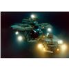 Image 18 : Lot #4: THE ABYSS (1989) - Light-Up 1/4-Scale Submersible Cab One Submarine Model Miniature