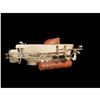 Image 7 : Lot #4: THE ABYSS (1989) - Light-Up 1/4-Scale Submersible Cab One Submarine Model Miniature