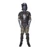 Image 2 : Lot #15: ALIENS (1986) - Terry English-Made Hudson USCM Armor Costume Replica