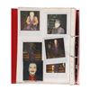 Image 1 : Lot #30: BATMAN (1989) - Costume Continuity Binder Featuring Archive of Main Cast Polaroids