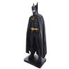 Image 11 : Lot #33: BATMAN RETURNS (1992) - Batman's (Michael Keaton) Batsuit on Display