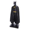 Image 12 : Lot #33: BATMAN RETURNS (1992) - Batman's (Michael Keaton) Batsuit on Display