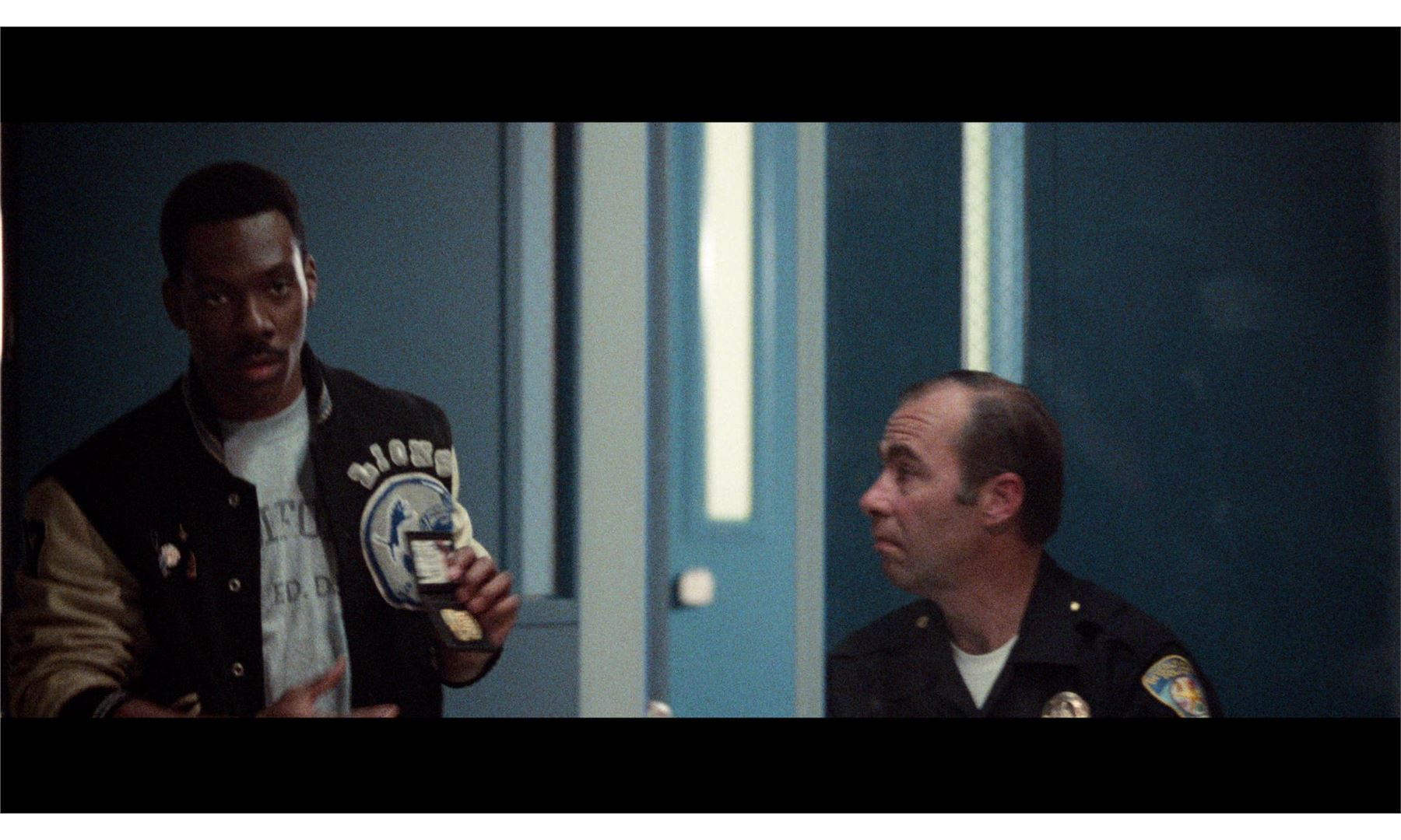 Lot 46 BEVERLY HILLS COP II (1987) Axel Foley's (Eddie Murphy