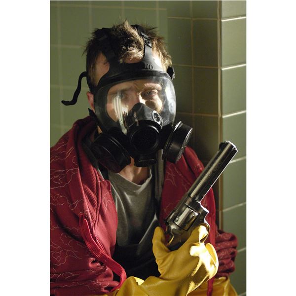 ブレイキングバット ガスマスク Breaking Bad ブレイキングバット ガスマスク Breaking Bad - メルカリ