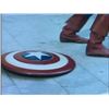 Image 8 : Lot #96: CAPTAIN AMERICA (1990) - Captain America's (Matt Salinger) Shield