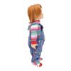 Image 4 : Lot #98: CULT OF CHUCKY (2017) - Screen-Matched Hero Good Guy Doll