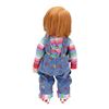 Image 6 : Lot #98: CULT OF CHUCKY (2017) - Screen-Matched Hero Good Guy Doll