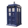 Image 1 : Lot #119: DOCTOR WHO (2005) - Replica TARDIS Police Box Used for Various Non-BBC Productions