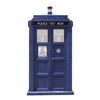 Image 2 : Lot #119: DOCTOR WHO (2005) - Replica TARDIS Police Box Used for Various Non-BBC Productions