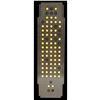 Image 1 : Lot #124: ELF (2003) - Light-Up Empire State Building Elevator Button Panel
