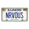 Image 1 : Lot #134: FERRIS BUELLER'S DAY OFF (1986) - Morris Frye's Ferrari License Plate