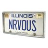 Image 4 : Lot #134: FERRIS BUELLER'S DAY OFF (1986) - Morris Frye's Ferrari License Plate