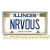 Image 5 : Lot #134: FERRIS BUELLER'S DAY OFF (1986) - Morris Frye's Ferrari License Plate