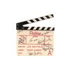 Image 1 : Lot #138: FLUBBER (1997) - Robin Williams, Cast, and Crew-Autographed "A" Camera Clapperboard