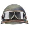 Image 2 : Lot #153: FURY (2014) - Don "Wardaddy" Collier's (Brad Pitt) M1 Helmet