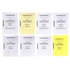 Image 1 : Lot #155: GAME OF THRONES (2011-2019) - Set of Aidan Gillen's Eight Personal Season 1 Scripts