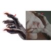 Image 8 : Lot #164: GHOSTBUSTERS (1984) - Stuart Ziff Collection: Screen-Matched Posable Demon Puppet Arm with