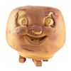 Image 1 : Lot #168: GHOSTBUSTERS (1984) - Stuart Ziff Collection: Stay Puft Marshmallow Man Unfinished Head Sk