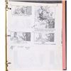 Image 3 : Lot #169: GHOSTBUSTERS (1984) - Stuart Ziff Collection: Production Binder of Printed Storyboard Copi