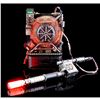 Image 12 : Lot #175: GHOSTBUSTERS (2016) - Light-Up V-3 Style Proton Pack