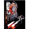 Image 1 : Lot #175: GHOSTBUSTERS (2016) - Light-Up V-3 Style Proton Pack